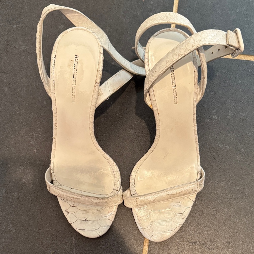 Alexander Wang Antonia Sandals